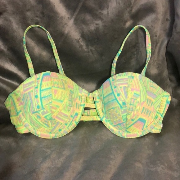 Roxy Other - Roxy Push-Up Bikini Top